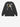 Felpa Obey No One Fleece da Uomo - Nero