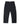 Pantalone Cargo Obey Bigwig Baggy Twill da Uomo - Nero
