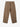 Pantalone Cargo Obey Bigwig Baggy Twill da Uomo - Marrone