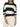 Pullover Only da Donna - Bianco Nero