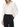 Camicia Casual Only da Donna - Avorio