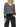 Pullover Only da Donna - Bianco Nero
