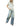 Jeans Wide Only da Donna - Denim