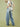 Jeans Wide Only da Donna - Denim