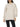 Felpa Zip Only da Donna - Avorio