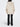 Felpa Zip Only da Donna - Avorio
