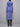 Vestito Longuette Patrizia Pepe da Donna - Blu