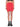 Gonna Mini Patrizia Pepe Monogram Slim da Donna - Rosso