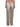Pantalone Patrizia Pepe Laminato da Donna - Oro