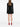 Vestito Mini Patrizia Pepe da Donna - Nero