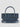 Borsa a Mano Patrizia Pepe Fly Bamby da Donna - Grigio