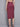 Gonna Midi Patrizia Pepe da Donna - Bordeaux
