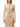Cardigan Patrizia Pepe Lurex da Donna - Oro