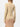 Cardigan Patrizia Pepe Lurex da Donna - Oro