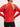 Felpa Patrizia Pepe da Donna - Rosso
