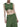 Top Patrizia Pepe Cropped da Donna - Verde
