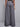 Pantalone Palazzo Patrizia Pepe Strass da Donna - Grigio