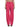 Pantalone Straight Patrizia Pepe da Donna - Fuxia