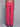 Pantalone Straight Patrizia Pepe da Donna - Fuxia