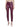 Leggings Patrizia Pepe Similpelle da Donna - Bordeaux