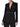 Blazer Patrizia Pepe da Donna - Nero
