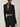 Blazer Patrizia Pepe da Donna - Nero