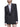 Blazer Patrizia Pepe Gessato da Donna - Nero