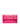 Borsa Pochette Patrizia Pepe da Donna - Fuxia