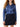 Camicia Penny Black Vittoria da Donna - Blu