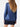 Camicia Penny Black Vittoria da Donna - Blu