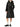 Cappotto Penny Black Nuoro da Donna - Nero