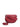 Borsa a Tracolla Pepe Jeans Crisha Icon da Donna - Rosso