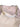 Borsa a Mano Pollini Grained Double da Donna - Rosa