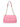 Borsa a Tracolla Pollini Plain da Donna - Rosa