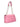 Borsa a Tracolla Pollini Plain da Donna - Rosa
