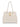 Borsa Shopper Pollini Craq Patent da Donna - Avorio