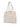 Borsa Shopper Pollini Craq Patent da Donna - Avorio