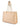 Borsa Shopper Pollini da Donna - Beige