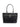Borsa Shopper Pollini da Donna - Nero