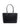 Borsa Shopper Pollini da Donna - Nero