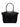 Borsa Shopper Pollini Vienna da Donna - Nero