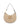 Borsa a Tracolla Pollini Lux Plain da Donna - Beige
