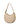 Borsa a Tracolla Pollini Lux Plain da Donna - Beige
