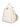 Zaino Pollini Plain Pu Quilted da Donna - Avorio