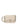 Borsa a Tracolla Pollini Plain Pu Quilted da Donna - Avorio