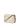 Borsa a Tracolla Pollini Plain Pu Quilted da Donna - Avorio