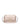 Borsa a Tracolla Pollini Plain Pu Quilted da Donna - Rosa