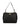 Borsa a Tracolla Pollini Plain Pu Quilted da Donna - Nero