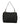 Borsa a Tracolla Pollini Plain Pu Quilted da Donna - Nero