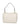 Borsa a Tracolla Pollini Plain Pu Quilted da Donna - Avorio